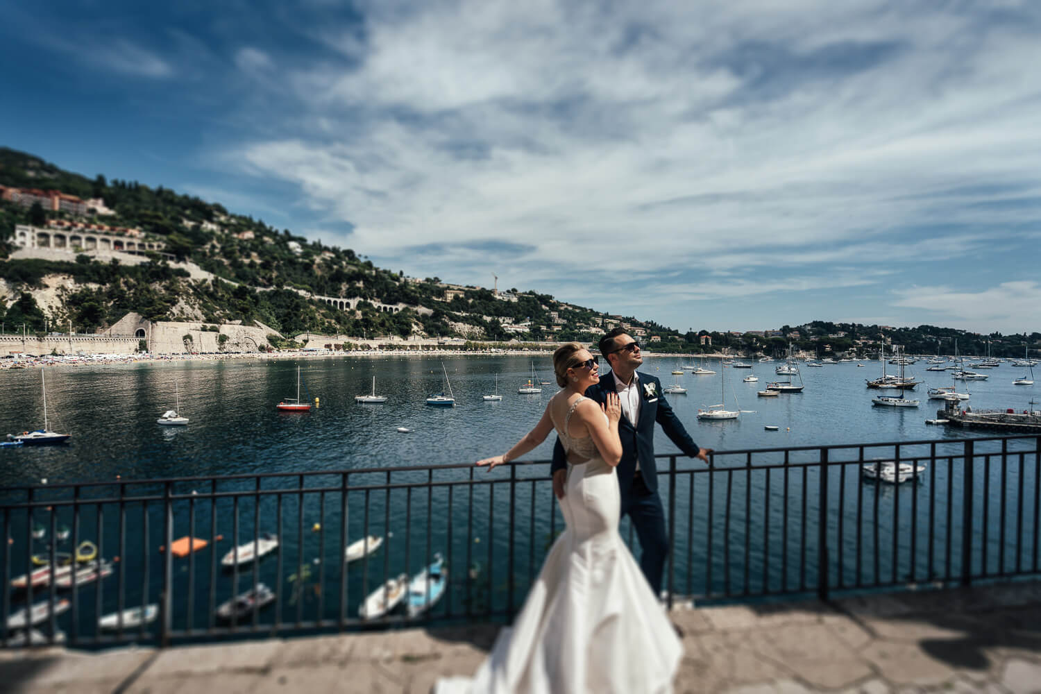 Weddding cote'd azur