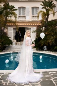 services d'organisation de mariages