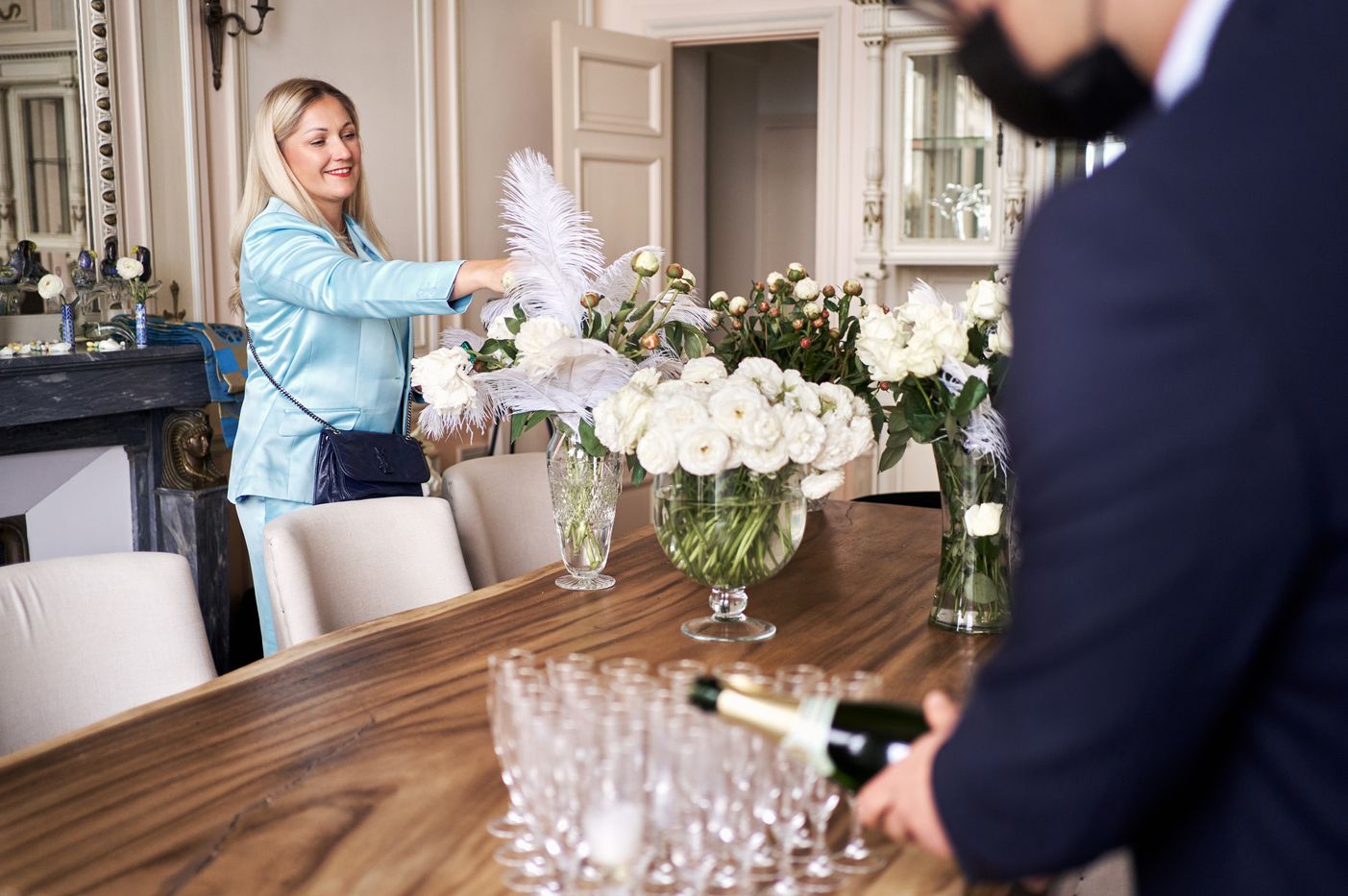 Nadia Fry Events - organizzatrice di matrimoni di destinazione