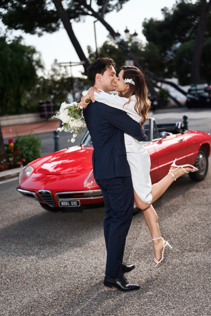 E G Wedding france planner