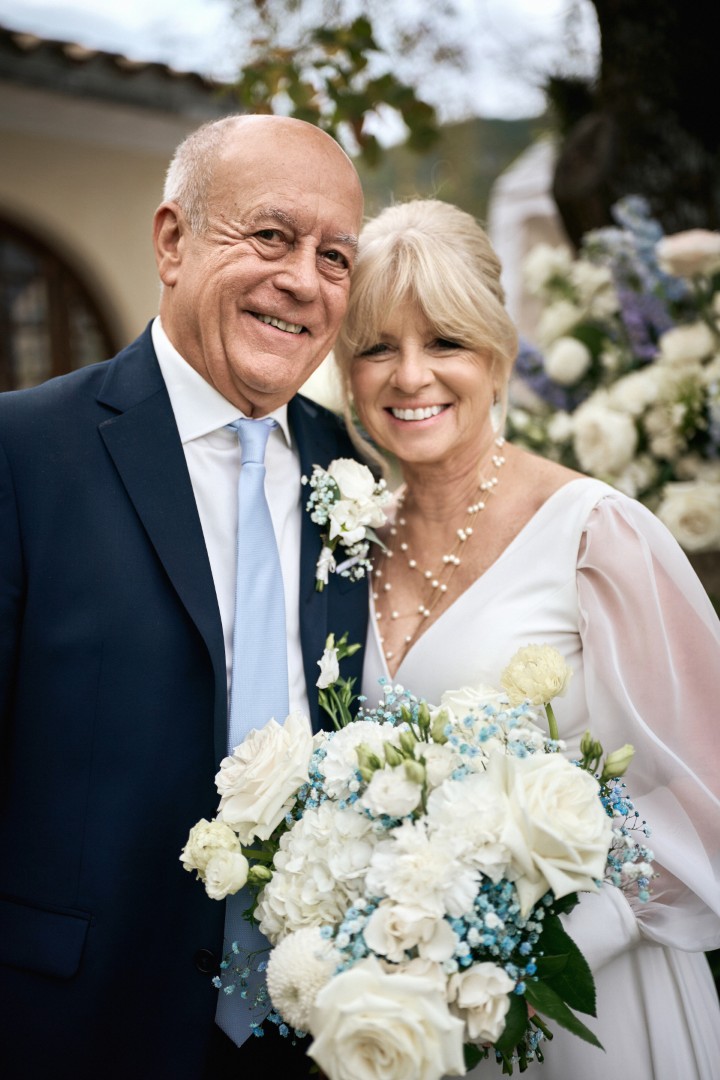 Lori Herve Wedding italy