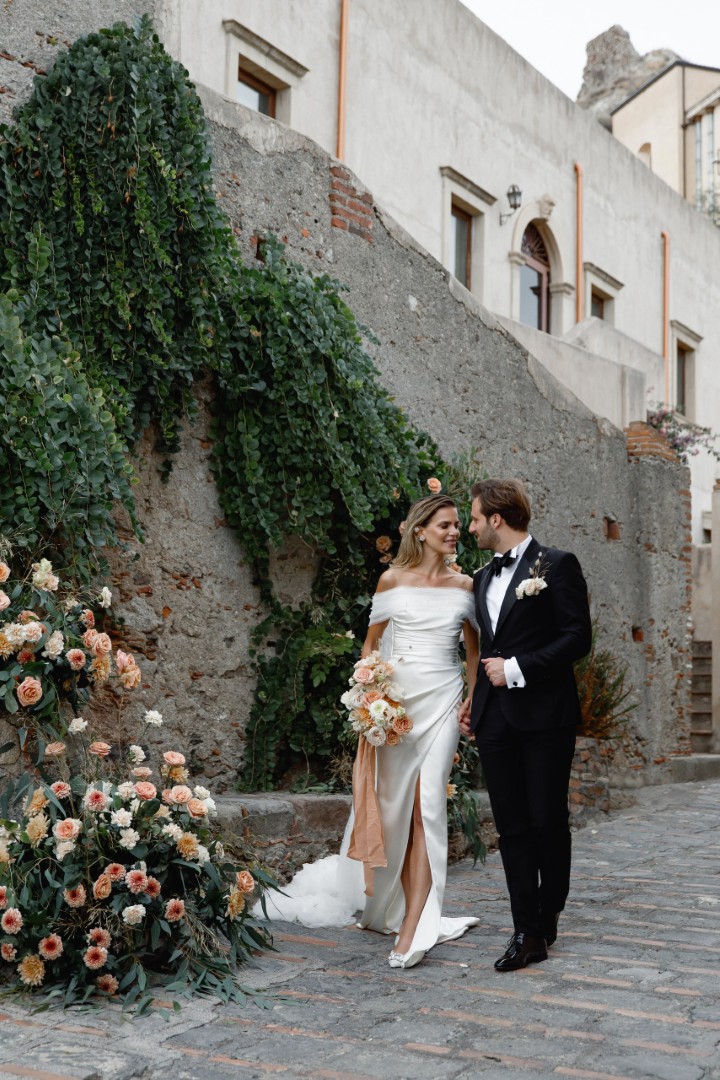 Sicily wedding planner